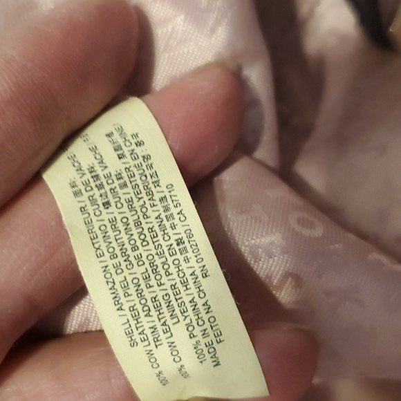 Kate Spade Pink Kitten Hang Tag Bag - Picture 11 of 14